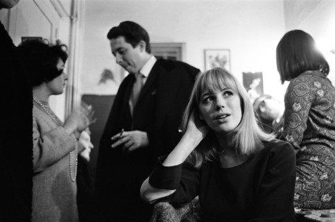 Marianne Faithfull