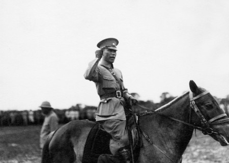 Général Chiang Kai Shek