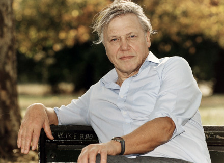 David Attenborough