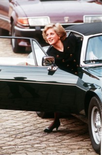 Princess Diana, 1988