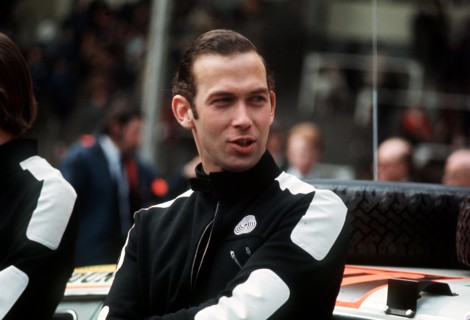 Prince Michael de Kent - Rallye de la Coupe du Monde - 1970