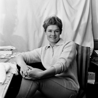 Judi Dench