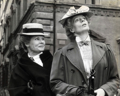 Judi Dench