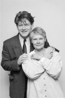 Judi Dench et Kenneth Branagh