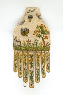 Sablé pin cushion