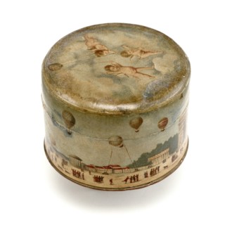 Boîte à poudre Guerlain