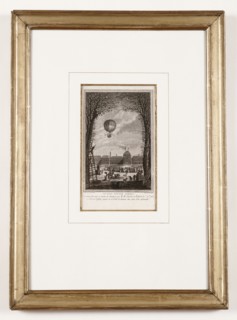 Expérience aérostatique du 1er décembre 1783 aux Tuileries