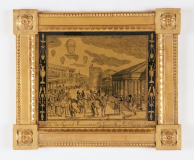 Fête du sacre et du couronnement de Napoléon 1er