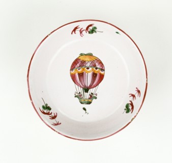 Sous-tasse au ballon