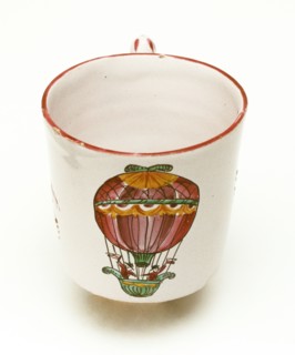 Tasse au ballon