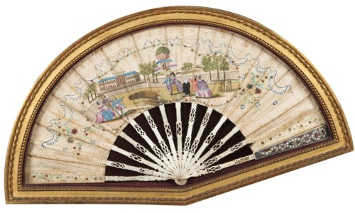 Expérience du 2 mars 1784 au Champ de Mars