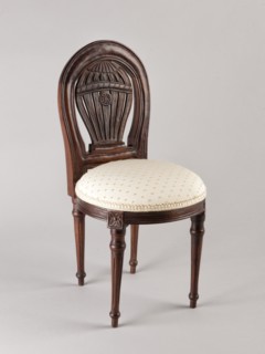 Chaise de maîtrise