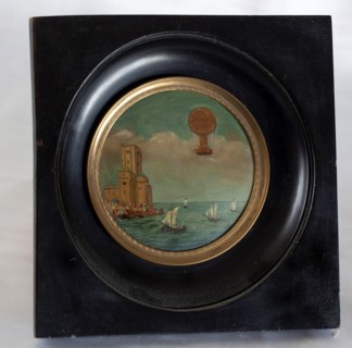 La Tour de Calais et le Fort d'Ambleuteuse