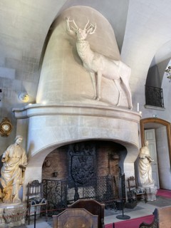 Domaine de Chaalis (Oise)