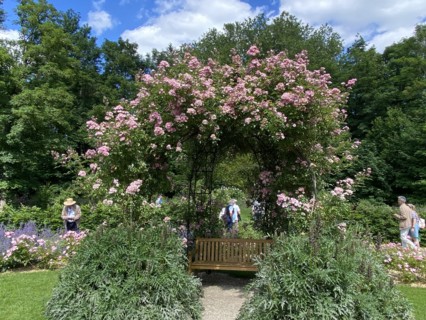 Domaine de Chaalis (Oise)