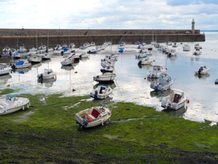 Côtes d'Armor, le GR34