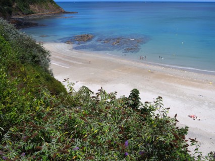Côtes d'Armor, le GR34