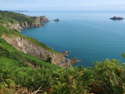 Côtes d'Armor, le GR34