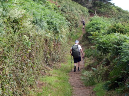 Côtes d'Armor, le GR34