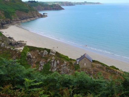 Côtes d'Armor, le GR34