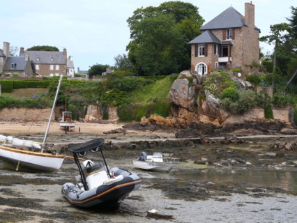 Côtes d'Armor, le GR34