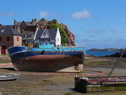 Côtes d'Armor, le GR34