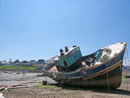 Côtes d'Armor, le GR34