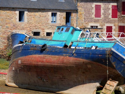 Côtes d'Armor, le GR34