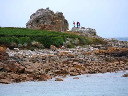 Côtes d'Armor, le GR34