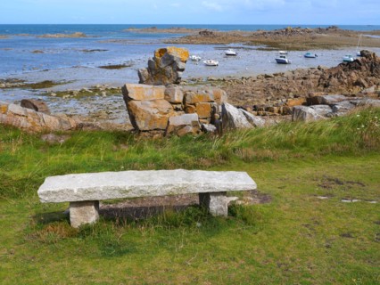 Côtes d'Armor, le GR34