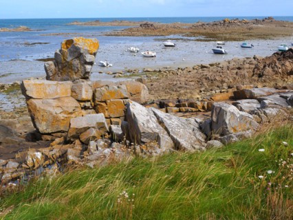 Côtes d'Armor, le GR34