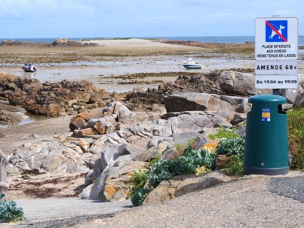 Côtes d'Armor, le GR34