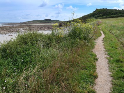Côtes d'Armor, le GR34