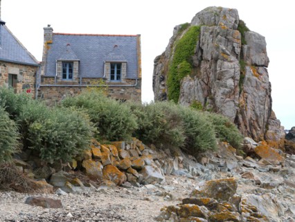 Côtes d'Armor, le GR34