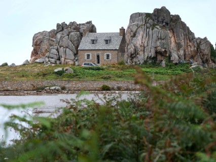 Côtes d'Armor, le GR34