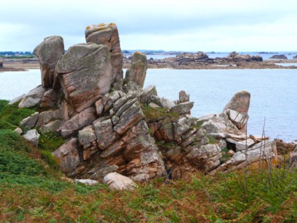 Côtes d'Armor, le GR34