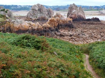 Côtes d'Armor, le GR34