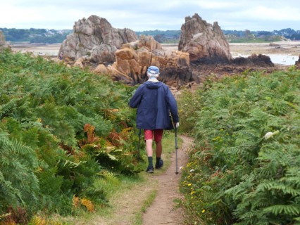 Côtes d'Armor, le GR34