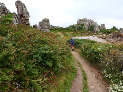 Côtes d'Armor, le GR34