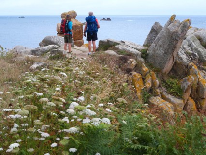 Côtes d'Armor, le GR34