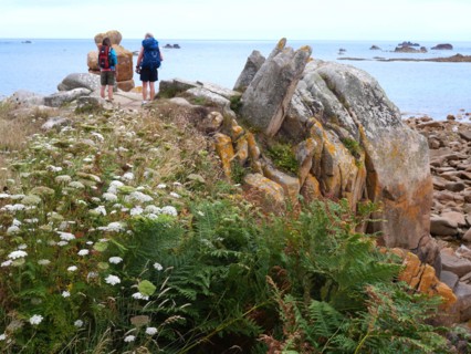 Côtes d'Armor, le GR34