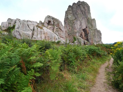 Côtes d'Armor, le GR34