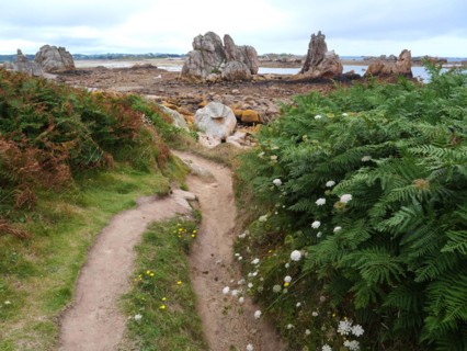 Côtes d'Armor, le GR34