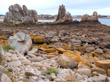 Côtes d'Armor, le GR34