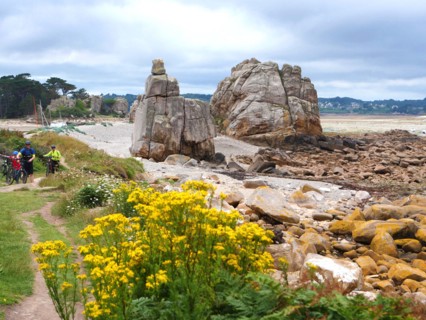 Côtes d'Armor, le GR34