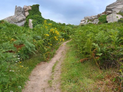 Côtes d'Armor, le GR34