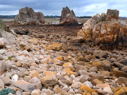 Côtes d'Armor, le GR34