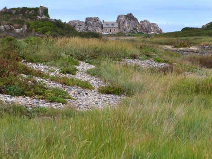 Côtes d'Armor, le GR34