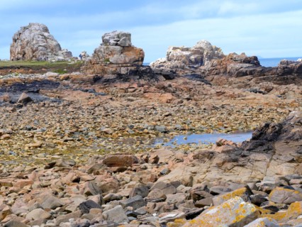 Côtes d'Armor, le GR34