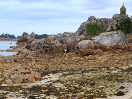 Côtes d'Armor, le GR34